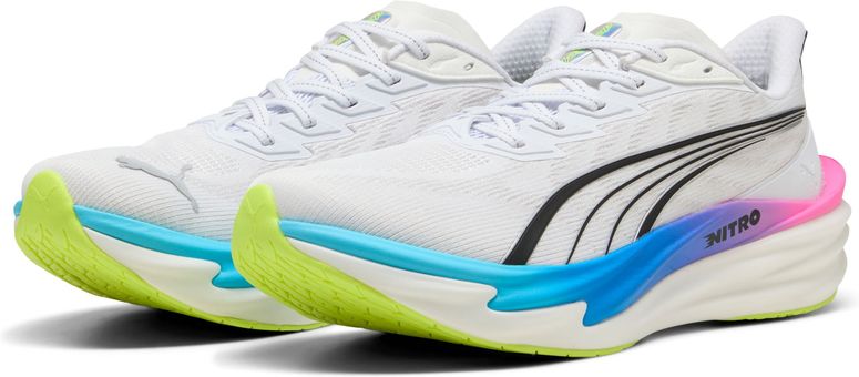 Кроссовки Puma Deviate NITRO 4 мужские - 4