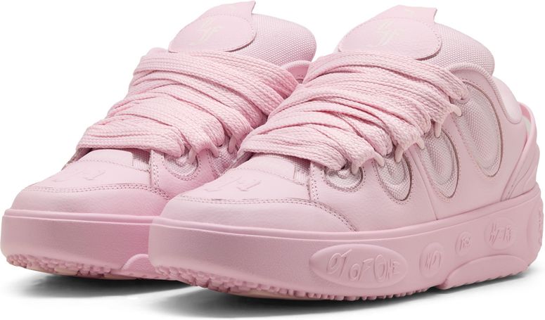 Кроссовки Puma La France Pastel мужские - 3