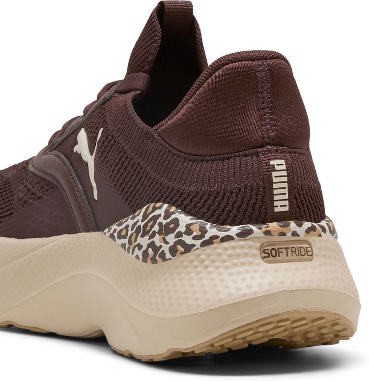 Кроссовки Puma Softride Mayve Animal Wns женские - 4