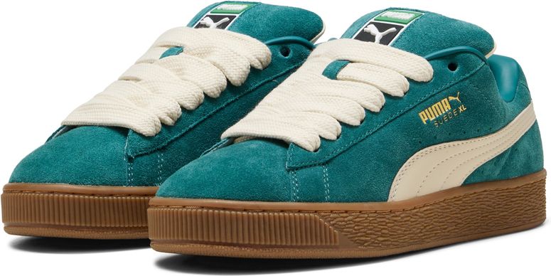 Кросівки Puma SUEDE XL чоловічі - 4