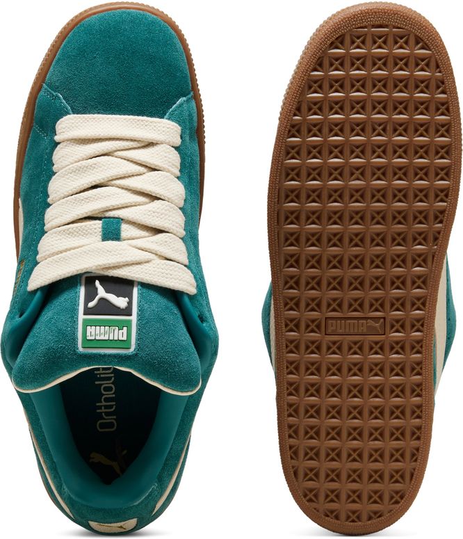 Кросівки Puma SUEDE XL чоловічі - 7