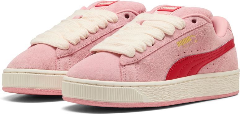 Кроссовки Puma SUEDE XL JR для девочки - 3
