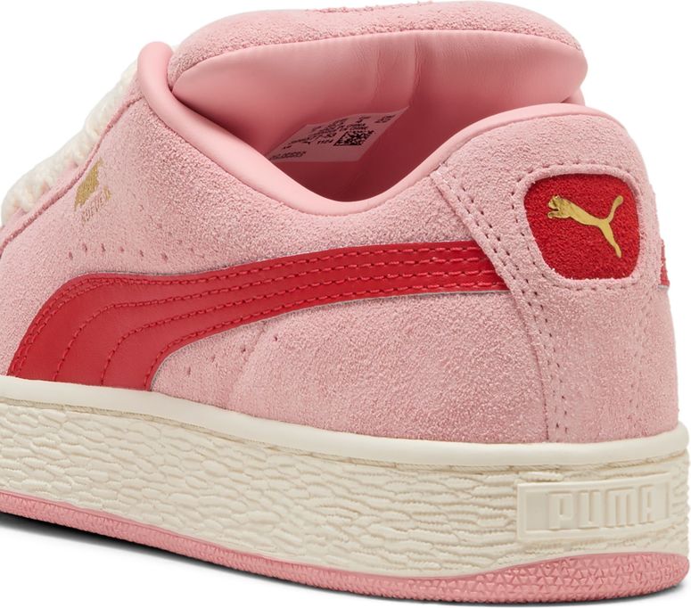 Кроссовки Puma SUEDE XL JR для девочки - 4