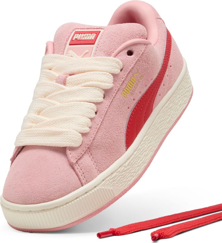 Кроссовки Puma SUEDE XL JR для девочки - 5