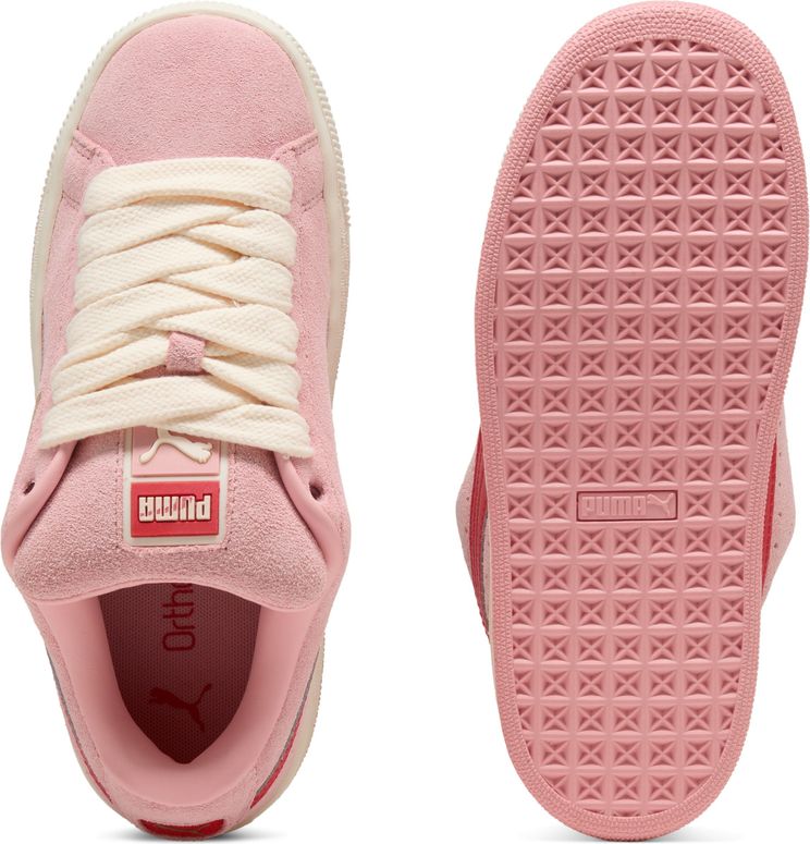 Кроссовки Puma SUEDE XL JR для девочки - 6