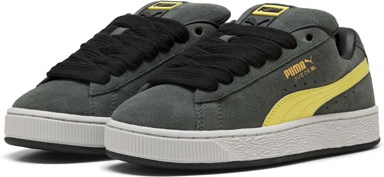 Кроссовки Puma SUEDE XL JR для мальчика - 3