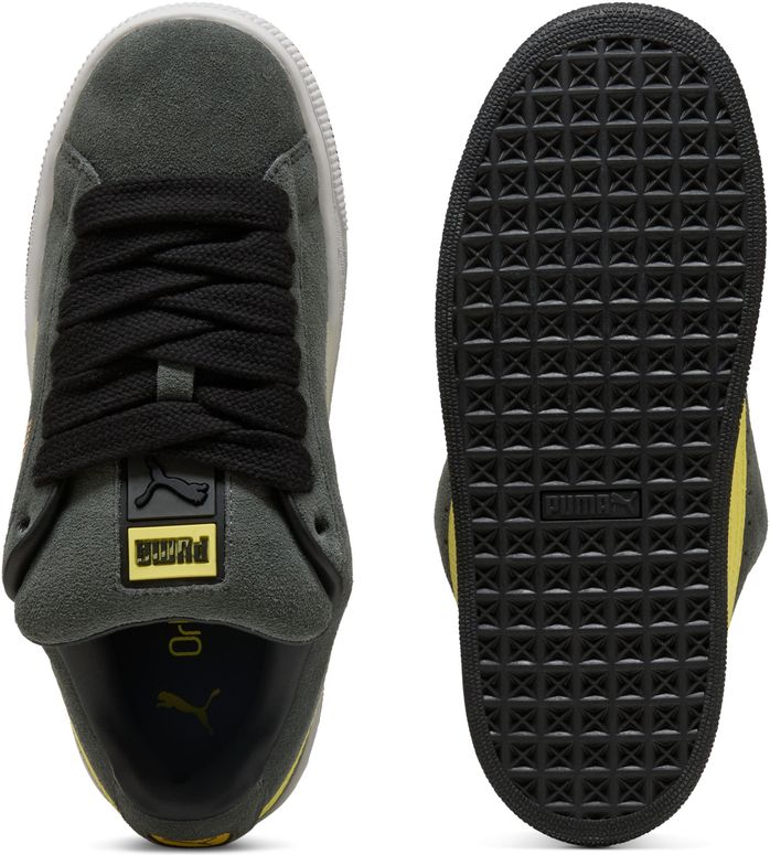 Кроссовки Puma SUEDE XL JR для мальчика - 6