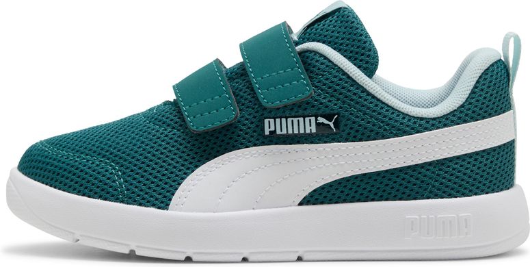 Кроссовки Puma Courtflex V3 Mesh PS для мальчика - 1