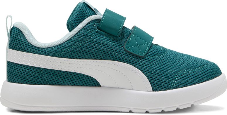 Кроссовки Puma Courtflex V3 Mesh PS для мальчика - 2