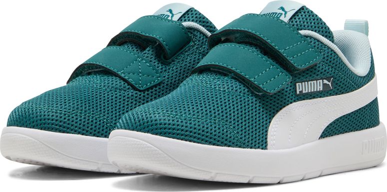 Кроссовки Puma Courtflex V3 Mesh PS для мальчика - 3