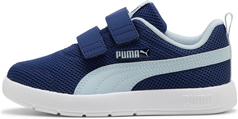 Кроссовки Puma Courtflex V3 Mesh PS для мальчика - 1