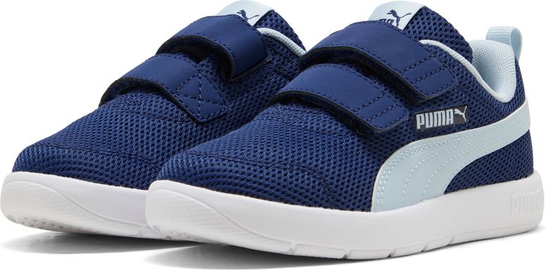 Кроссовки Puma Courtflex V3 Mesh PS для мальчика - 3