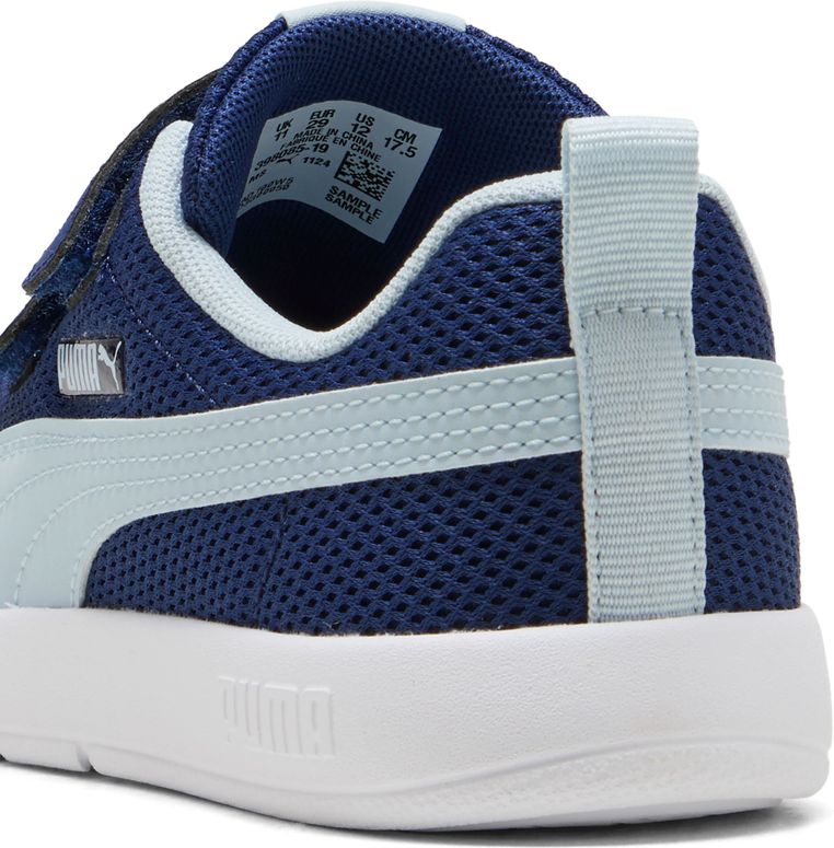 Кроссовки Puma Courtflex V3 Mesh PS для мальчика - 4