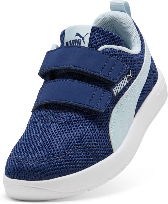 Кроссовки Puma Courtflex V3 Mesh PS для мальчика - 5