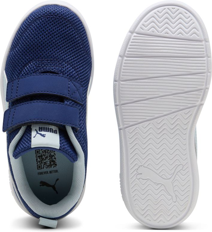 Кроссовки Puma Courtflex V3 Mesh PS для мальчика - 6