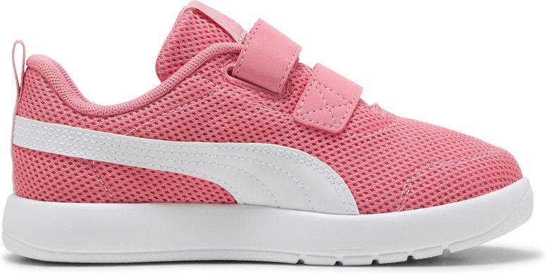 Кроссовки Puma Courtflex V3 Mesh PS для девочки - 2