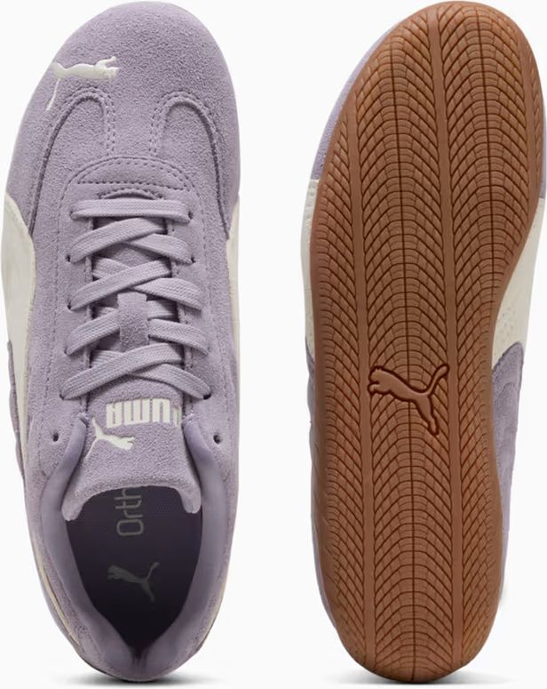 Кроссовки Puma Speedcat OG Jr для девочки - 4