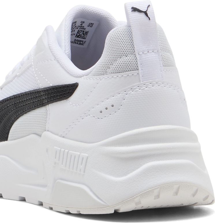 Кроссовки Puma Trinity 2 LT Jr детские - 4