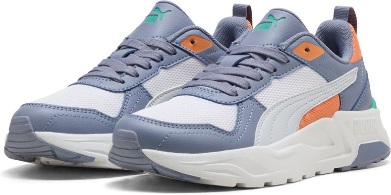 Кроссовки Puma Trinity 2 LT Jr для мальчика - 3