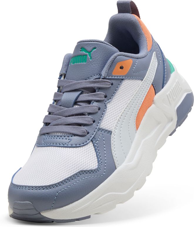 Кроссовки Puma Trinity 2 LT Jr для мальчика - 5