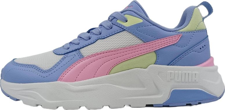 Кроссовки Puma Trinity 2 LT Jr для девочки - 4