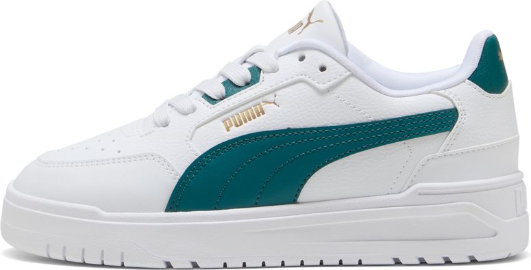 Кроссовки Puma Shuffle Downtown Lo Jr для мальчика - 1