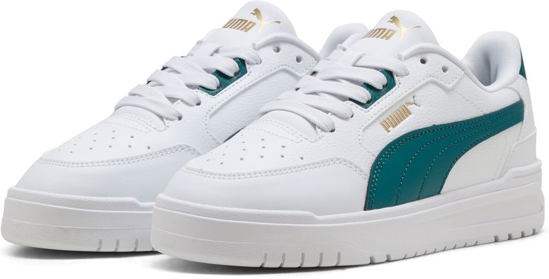 Кроссовки Puma Shuffle Downtown Lo Jr для мальчика - 3
