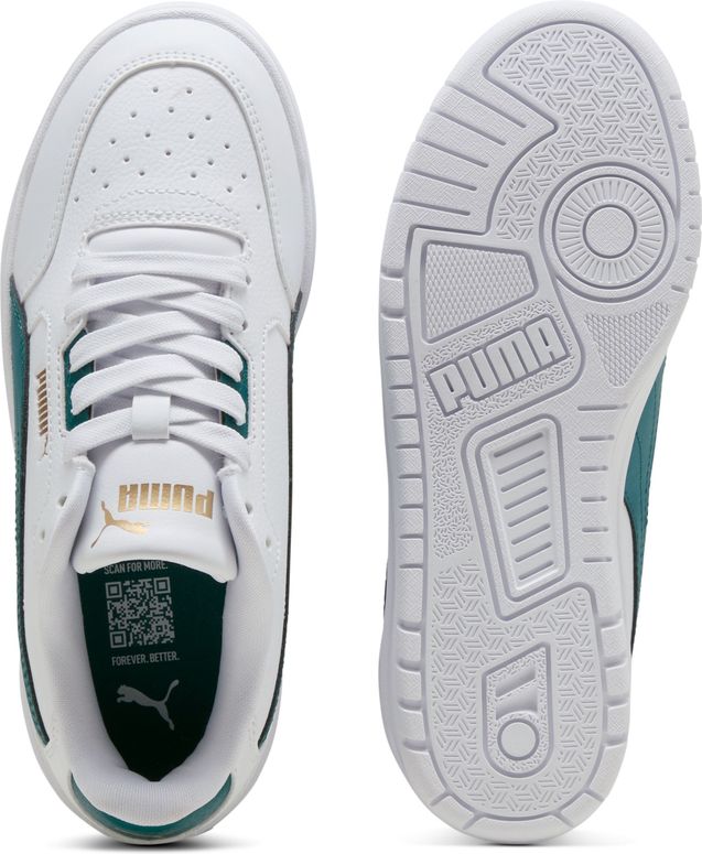 Кроссовки Puma Shuffle Downtown Lo Jr для мальчика - 6