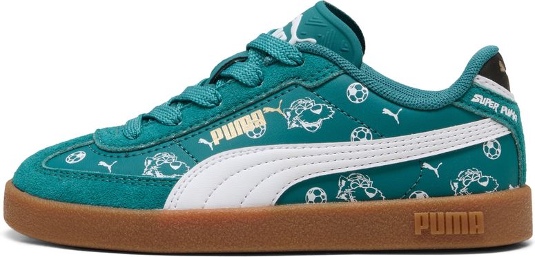 Кроссовки Puma Puma Club II Era Super Puma PS для мальчика - 1