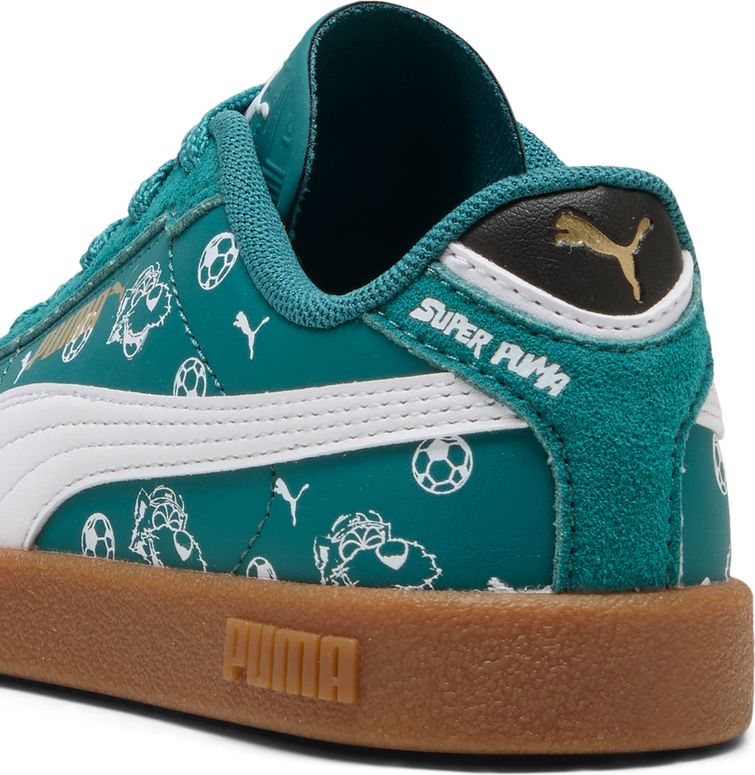 Кроссовки Puma Puma Club II Era Super Puma PS для мальчика - 4