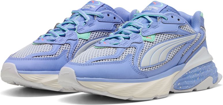 Кроссовки Puma Fade Nitro LS женские - 4