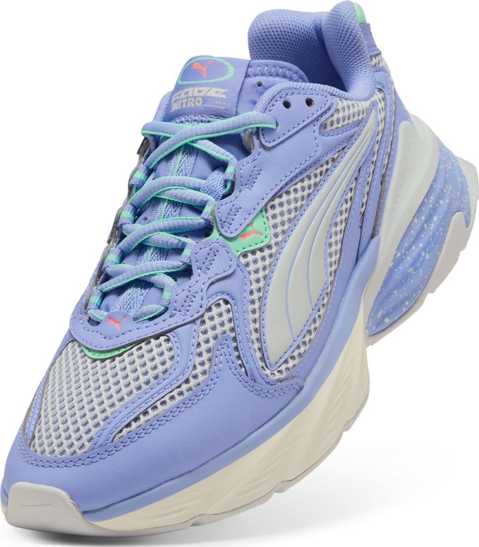 Кроссовки Puma Fade Nitro LS женские - 6