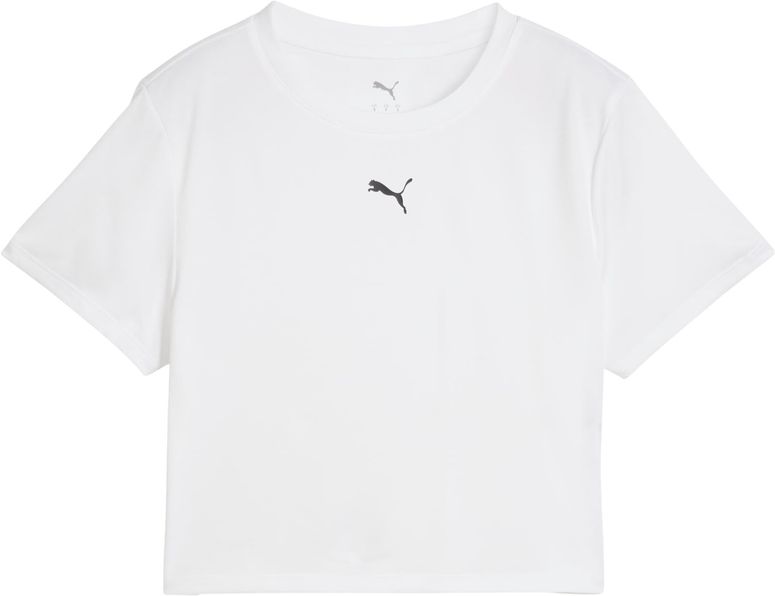 Футболка Puma W TAD ESSENTIAL Baby Tee женская - 1