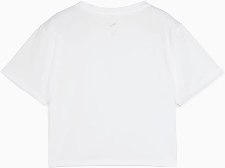 Футболка Puma W TAD ESSENTIAL Baby Tee женская - 2