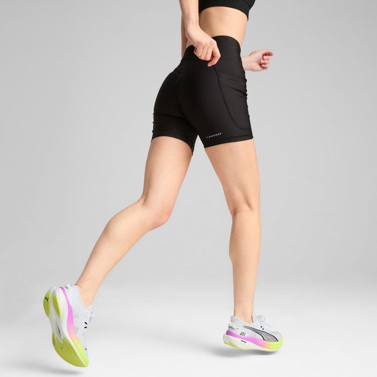 Лосины Puma W RUN VELOCITY 5" SHORT TIGHT женские - 4