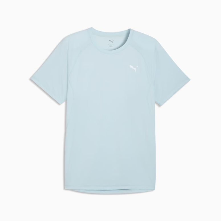 Футболка Puma M RUN VELOCITY TEE (POLY) мужская - 1