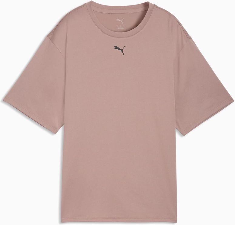 Футболка Puma W TAD ESSENTIAL RELAXED TEE жіноча - 1