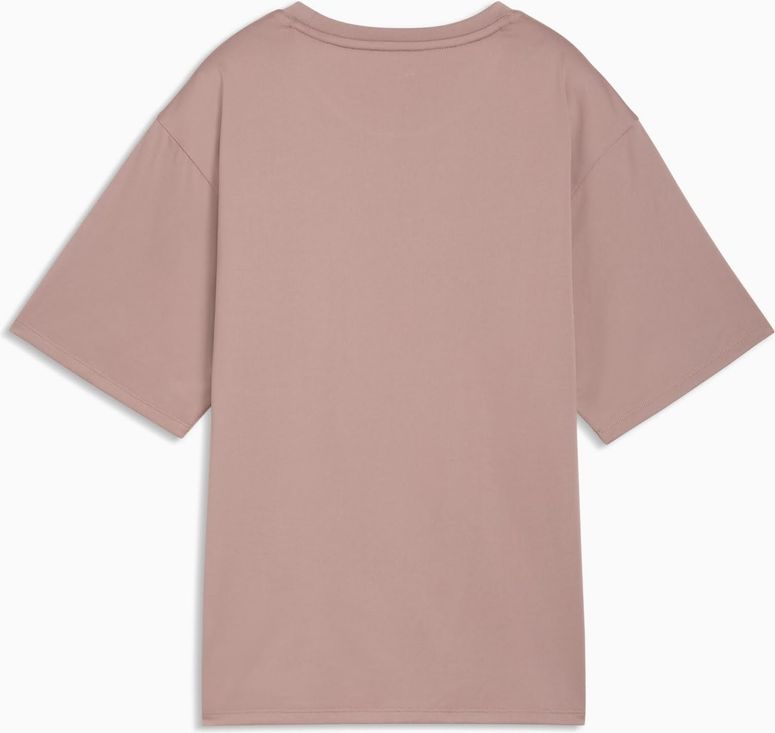 Футболка Puma W TAD ESSENTIAL RELAXED TEE жіноча - 2