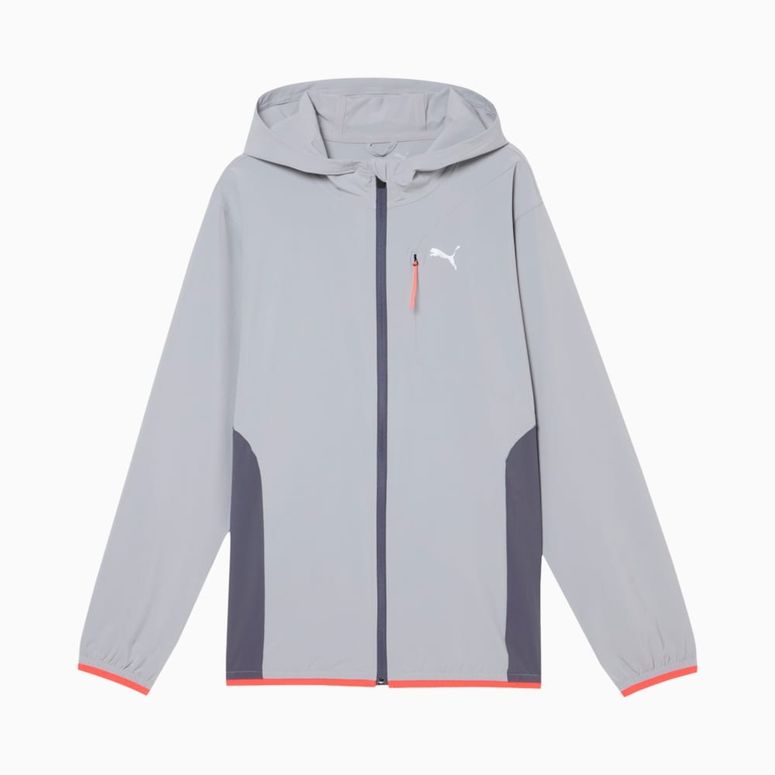 Куртка Puma M PWRTRAIN STRETCH WOVEN JACKET мужская - 1
