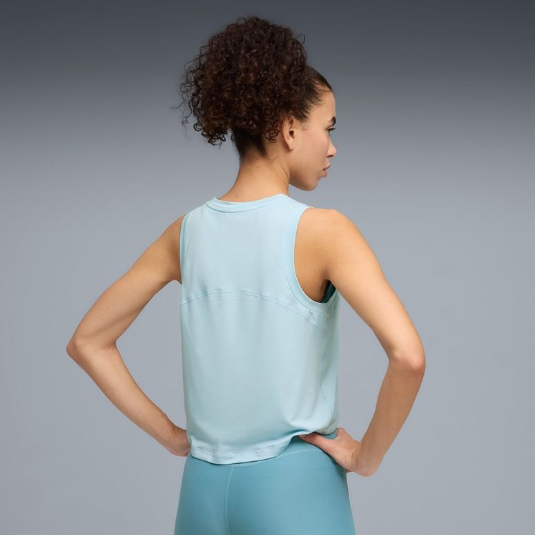 Футболка Puma W CLOUDSPUN SLEEVELESS TANK жіноча - 4