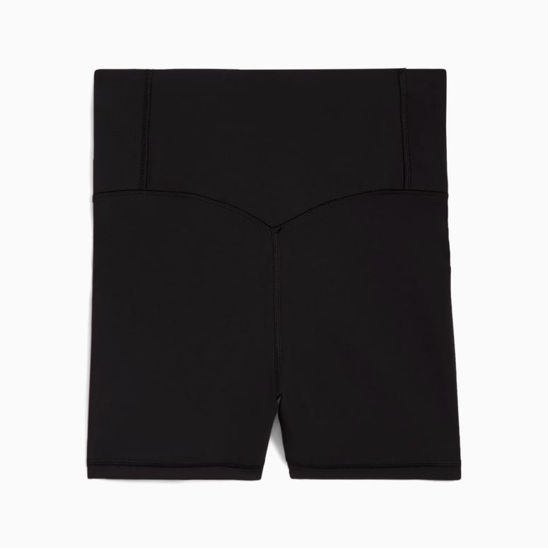 Лосины Puma W PUMA X HYROX SHAPELUXE 3" TIGHT SHORT женские - 5