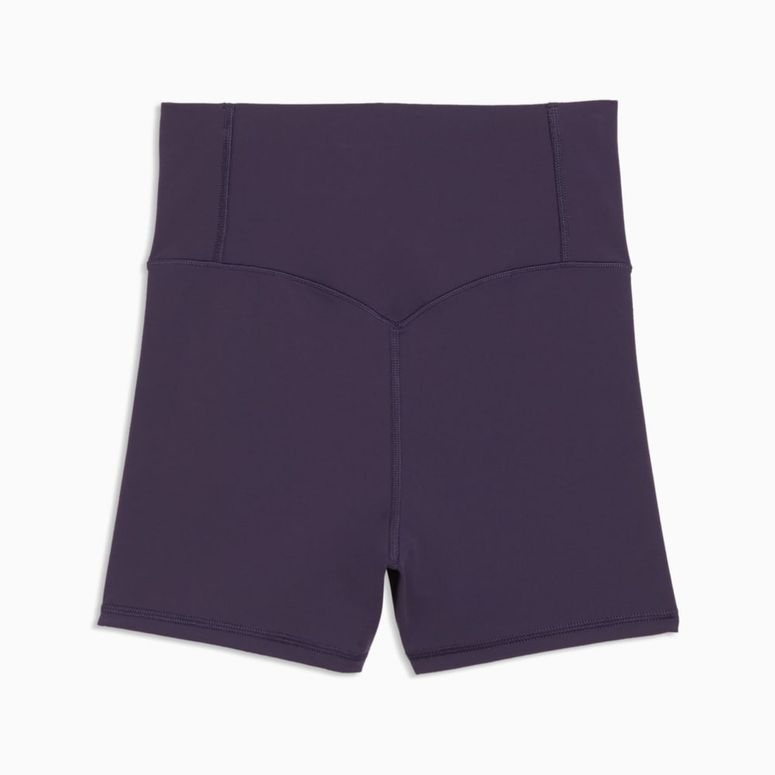 Лосины Puma W PUMA X HYROX SHAPELUXE 3" TIGHT SHORT женские - 6