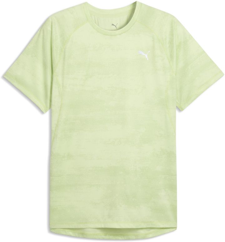Футболка Puma M Run Velocity AOP Tee чоловіча - 4