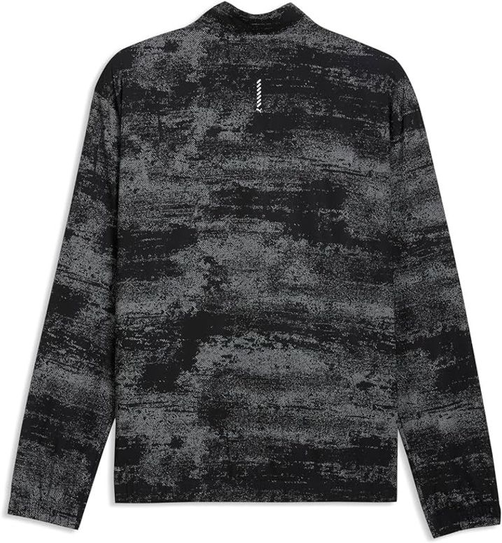 Куртка Puma M RUN VELOCITY AOP WOVEN JACKET чоловіча - 2