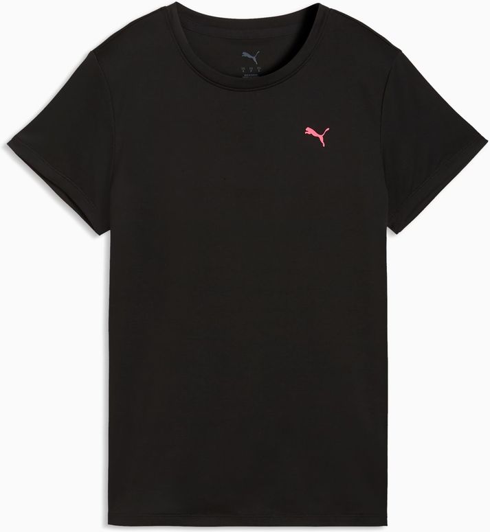 Футболка Puma W Run Club Graphic Tee женская - 1