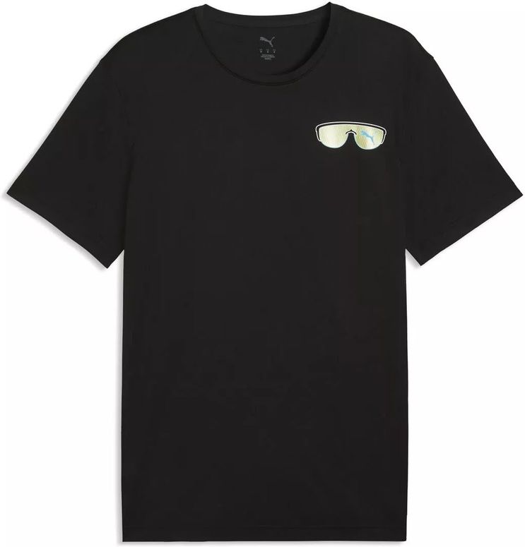 Футболка Puma M Run Nitro Graphic Tee чоловіча - 1