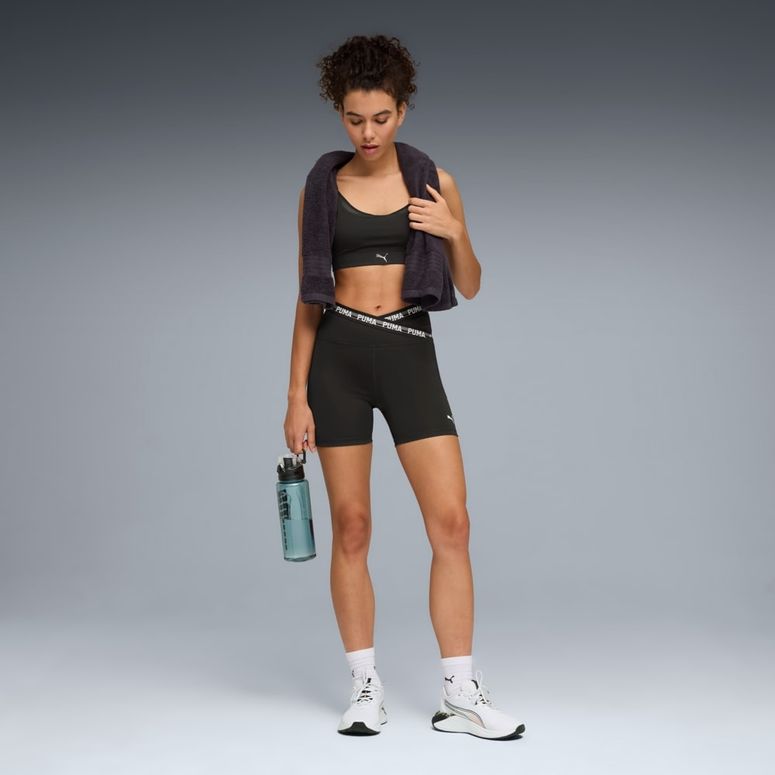 Лосины Puma W Puma Strong Cross Front Short Tight - HW 5" женские - 3