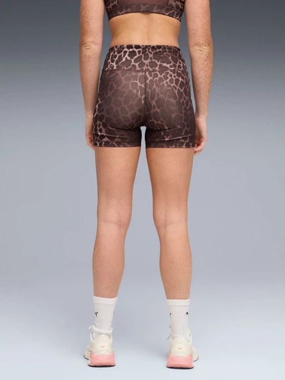 Лосини Puma W TAD Essential Spotted Haze Short Tight - HW 5" жіночі - 2