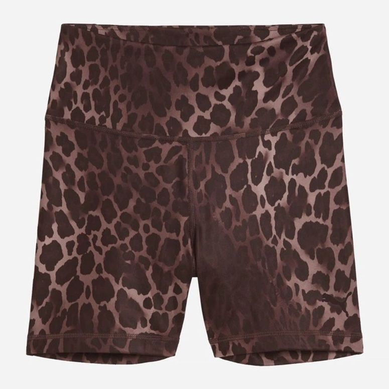 Лосини Puma W TAD Essential Spotted Haze Short Tight - HW 5" жіночі - 4