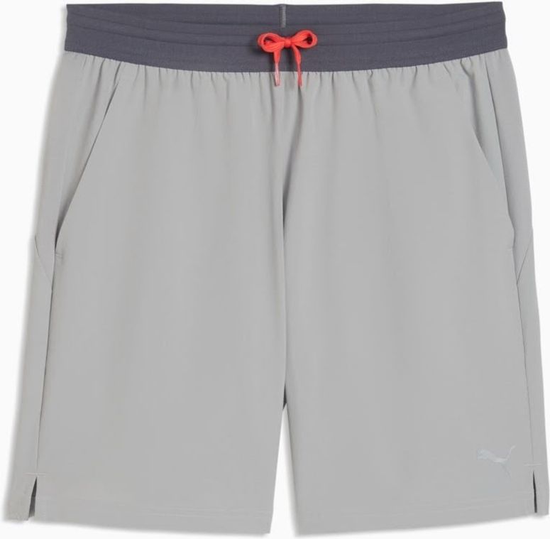 Шорти Puma M PWRTRAIN FABRIC MIX SHORT чоловічі - 1